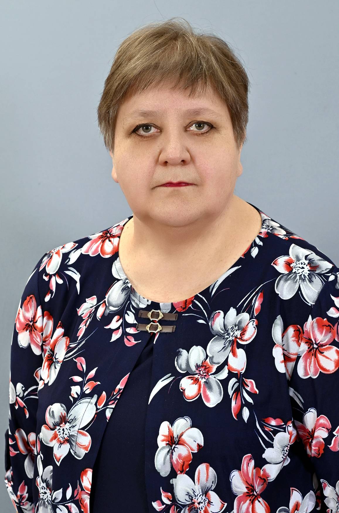 Чернова Вера Логиновна.