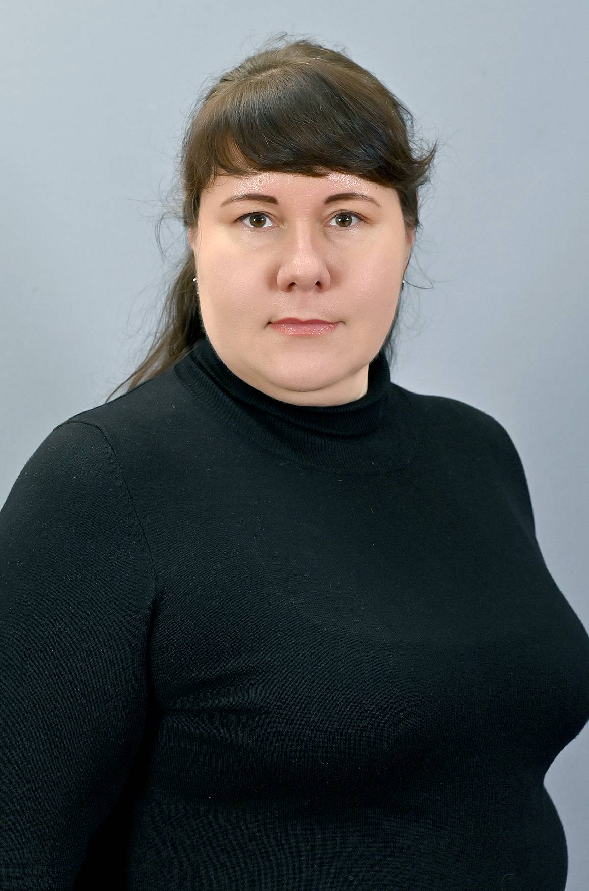 Ибрагимова Анастасия Маратовна.