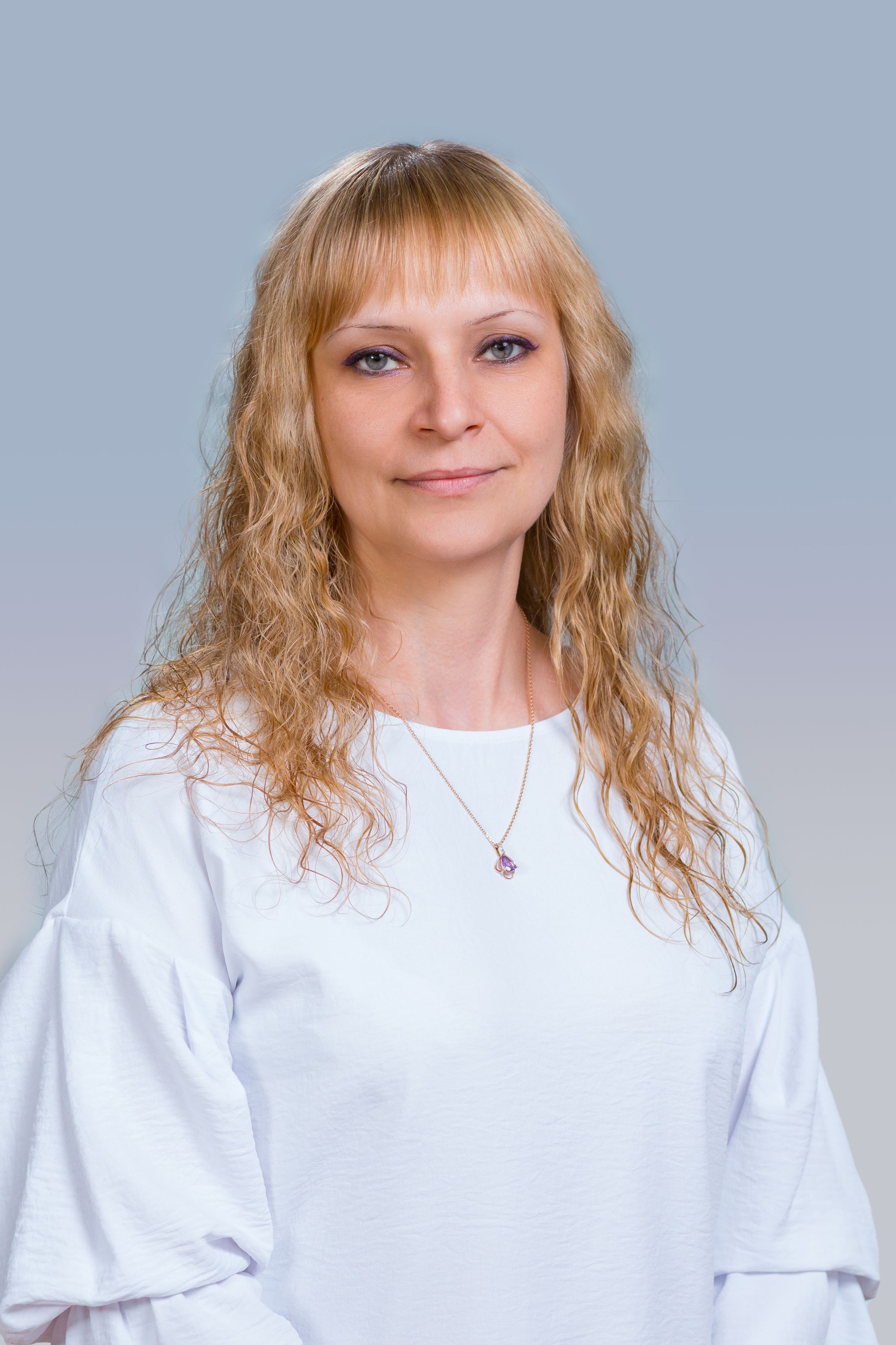 Заволодько Лариса Геннадьевна.