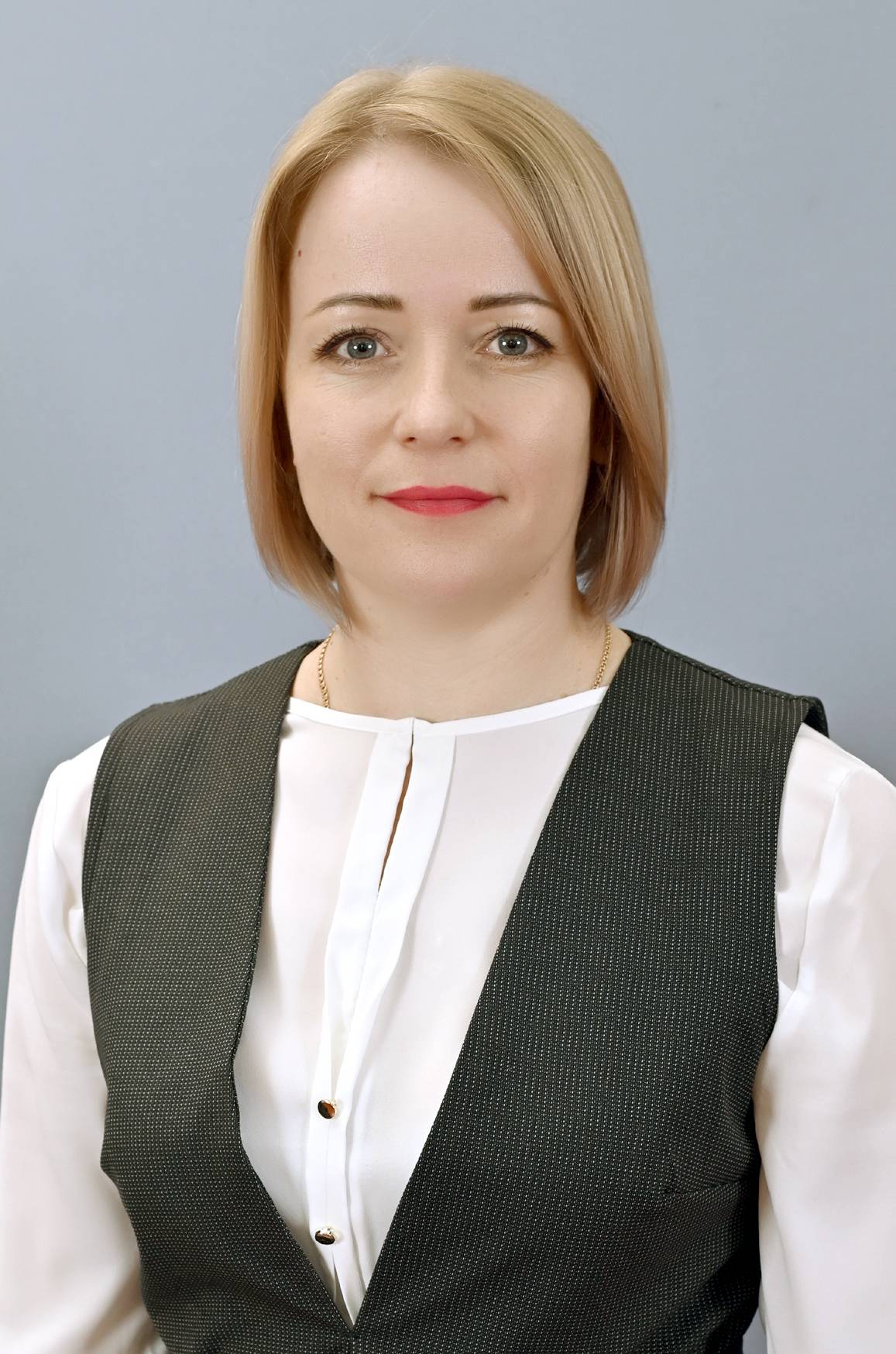 Мусина Ольга Николаевна..