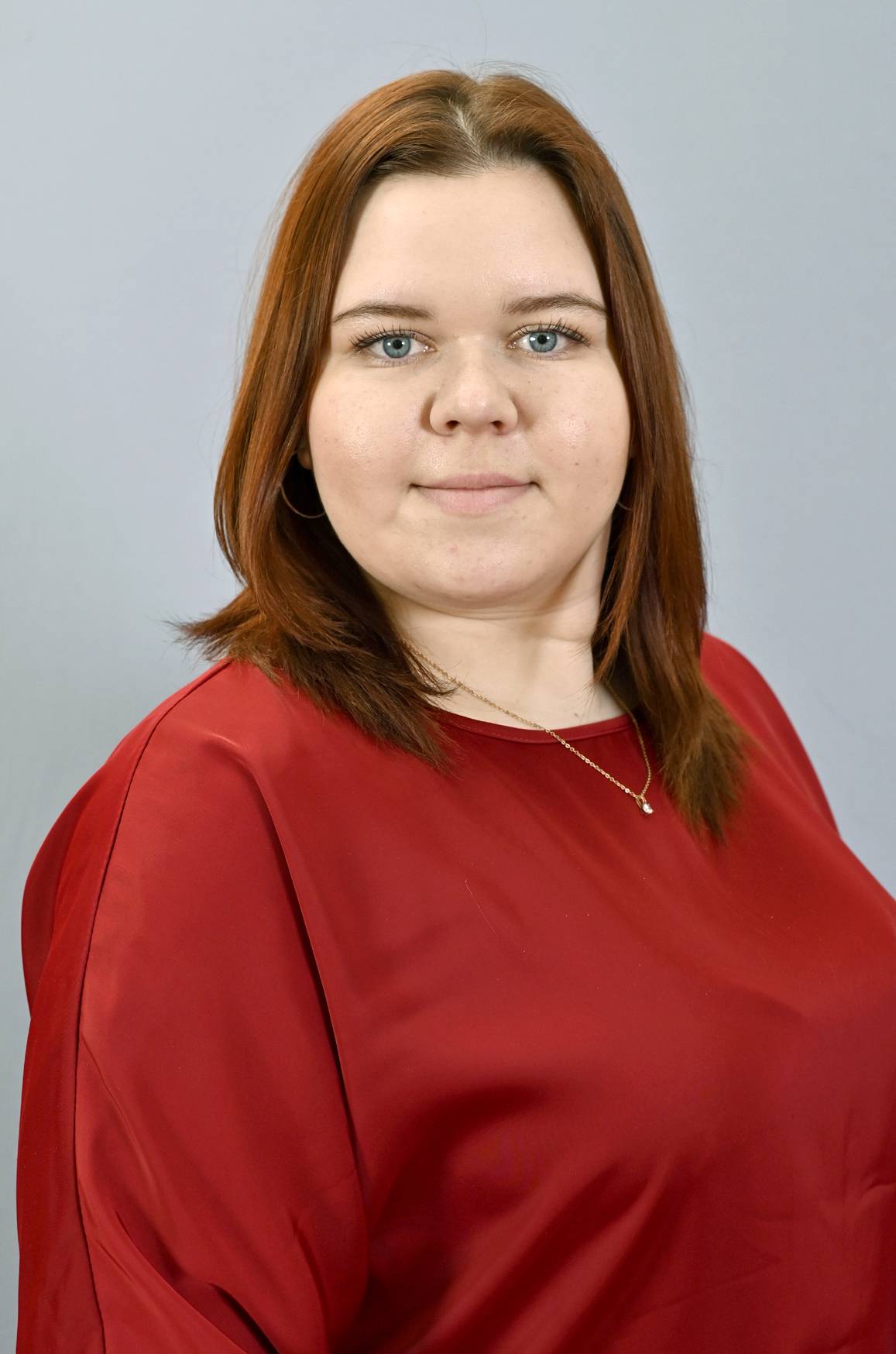 Огородникова Анастасия Юрьевна.
