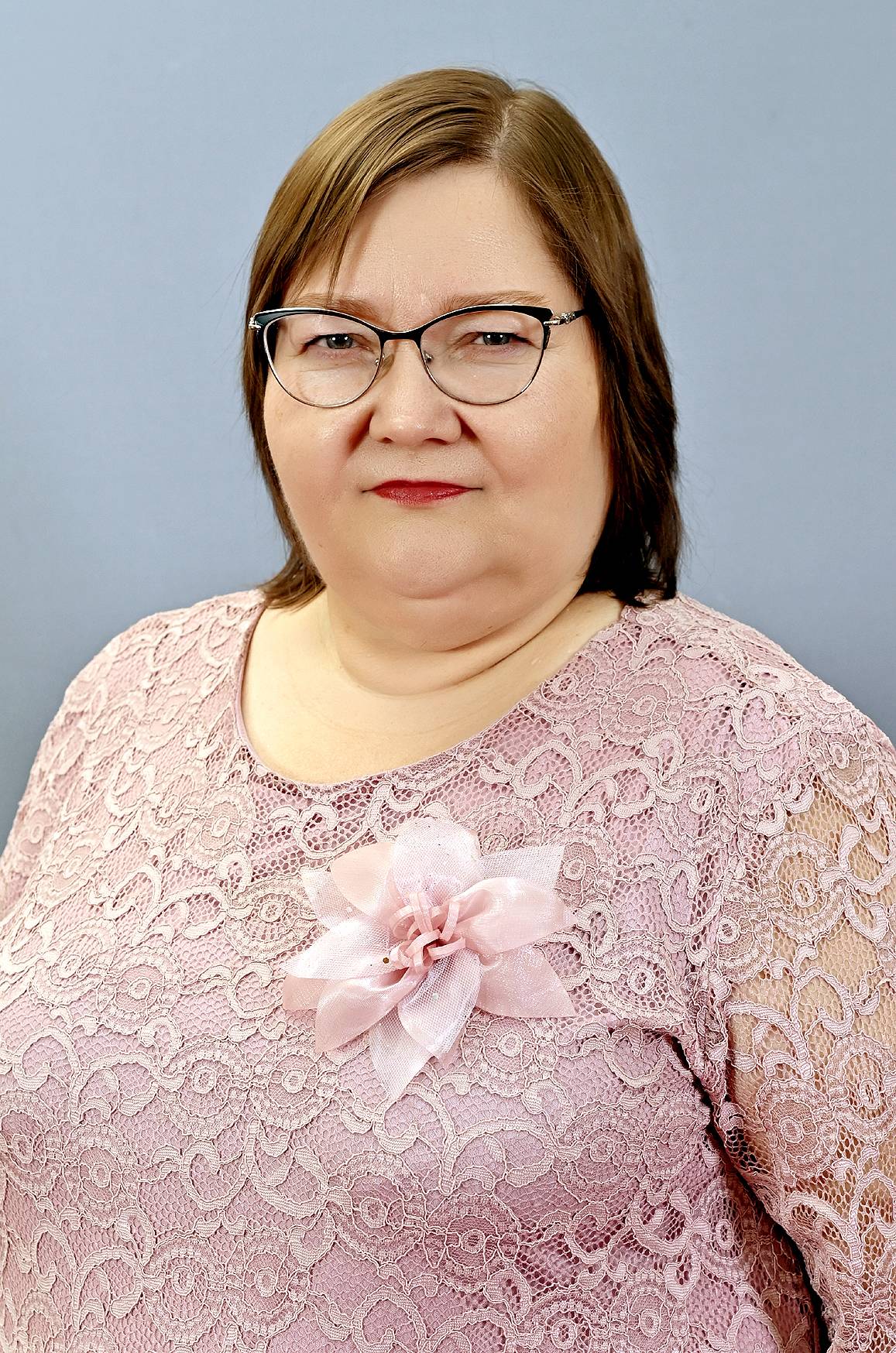 Петрова Надежда Анатольевна.