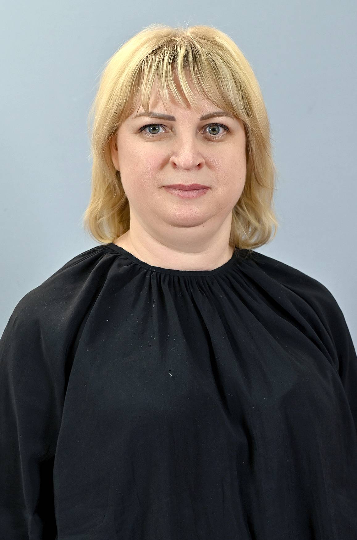Сафронова Ольга Николаевна.