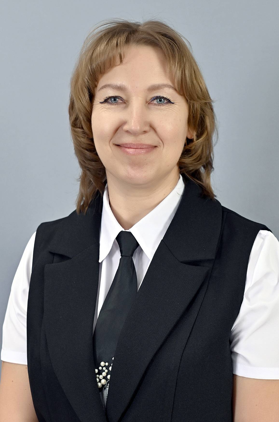 Бабкина Елена Васильевна.