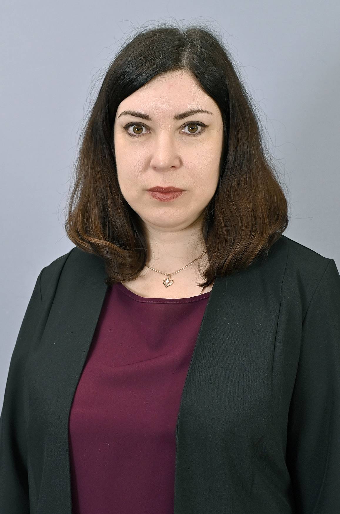 Фролова Елена Ивановна.