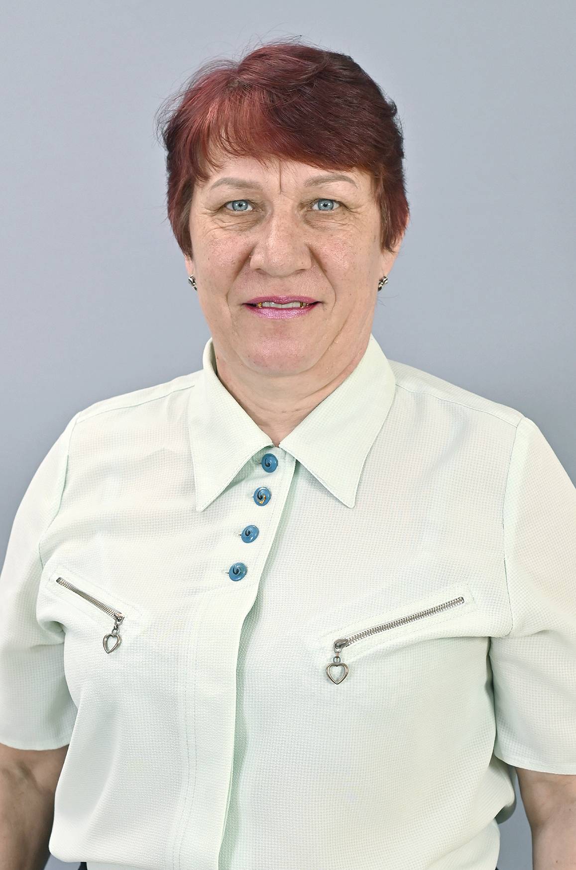 Кузнецова Лариса Павловна.