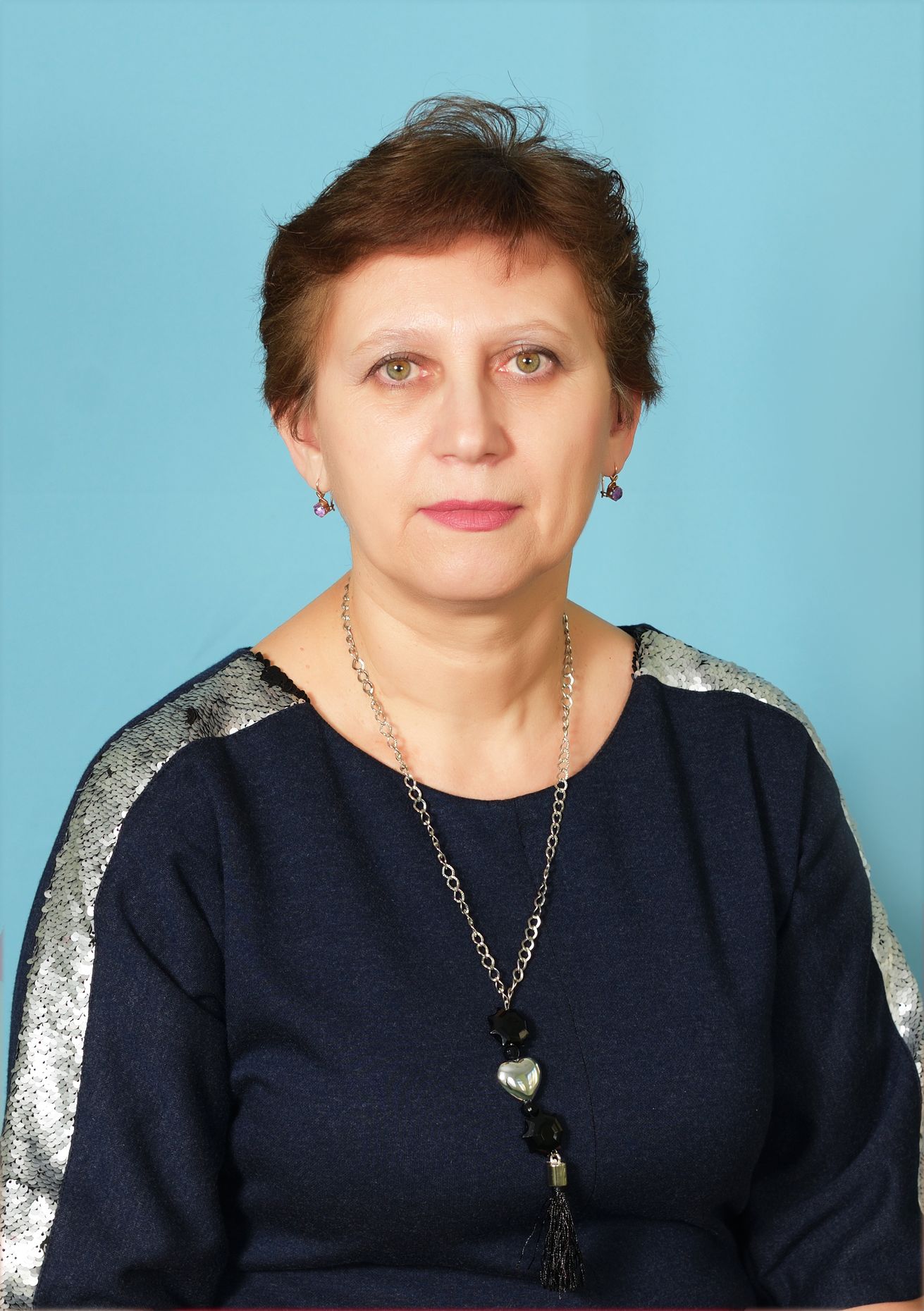 Балахнина Светлана Васильевна.