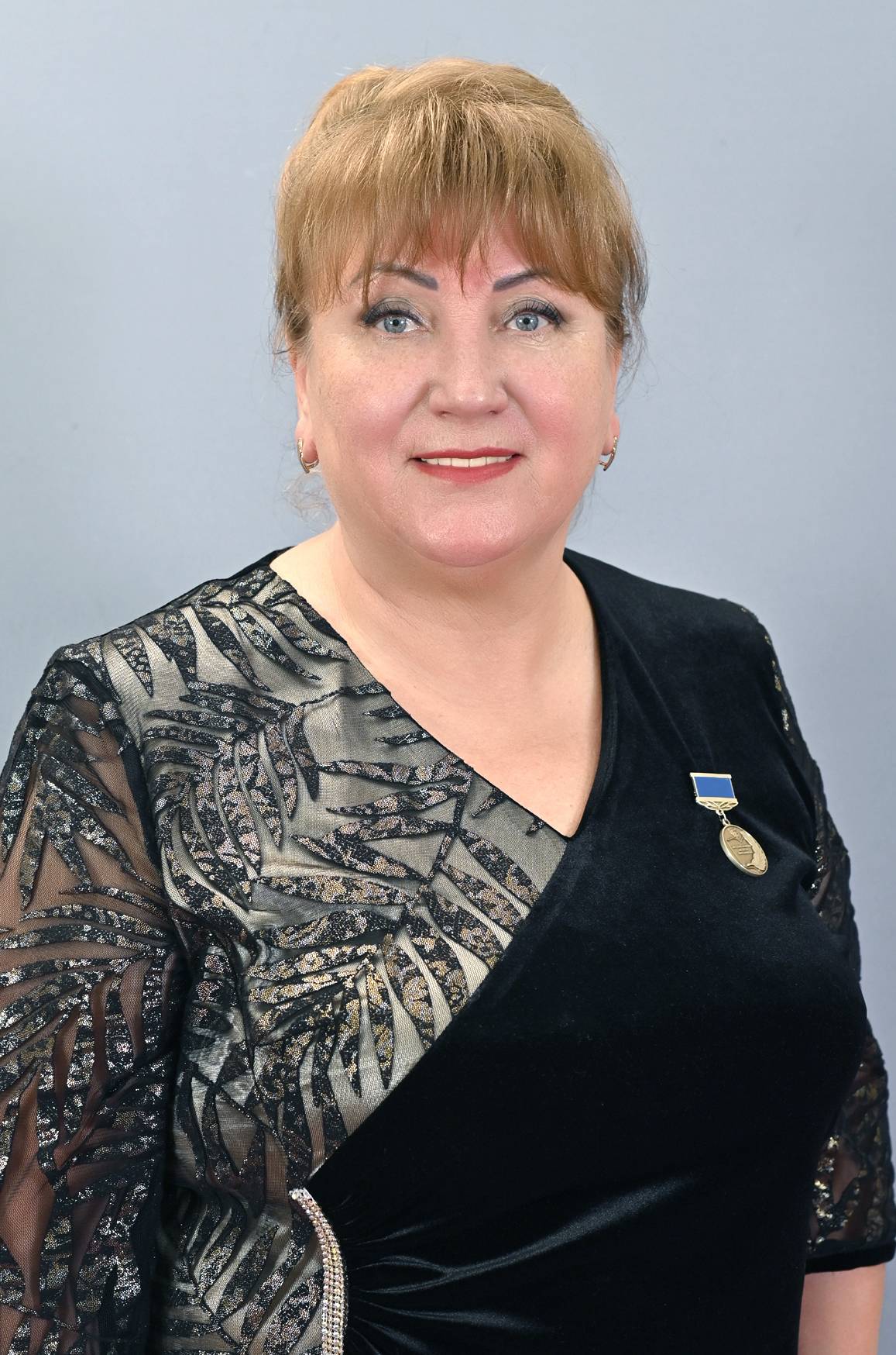 Балаганская Любовь Васильевна.