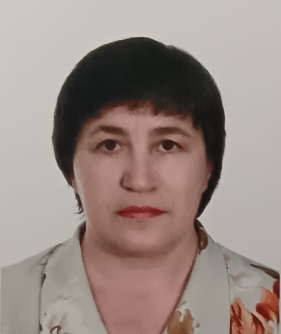 Павлова Галина Порфирьевна.