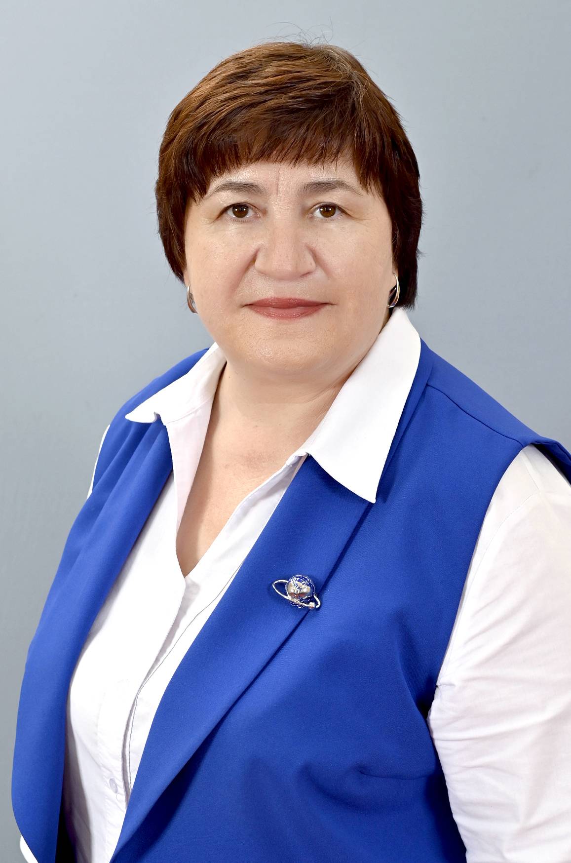 Павлова Галина Порфирьевна.