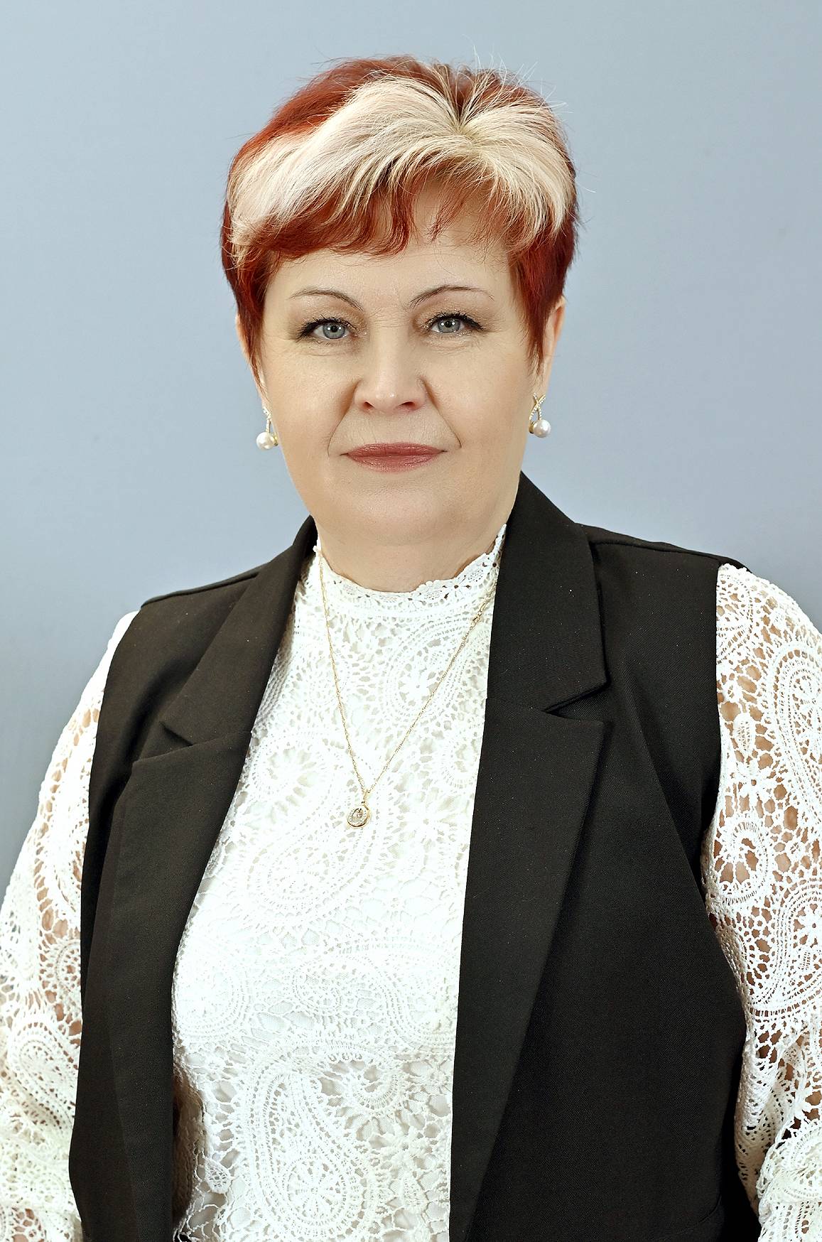 Трубачева Светлана Николаевна.