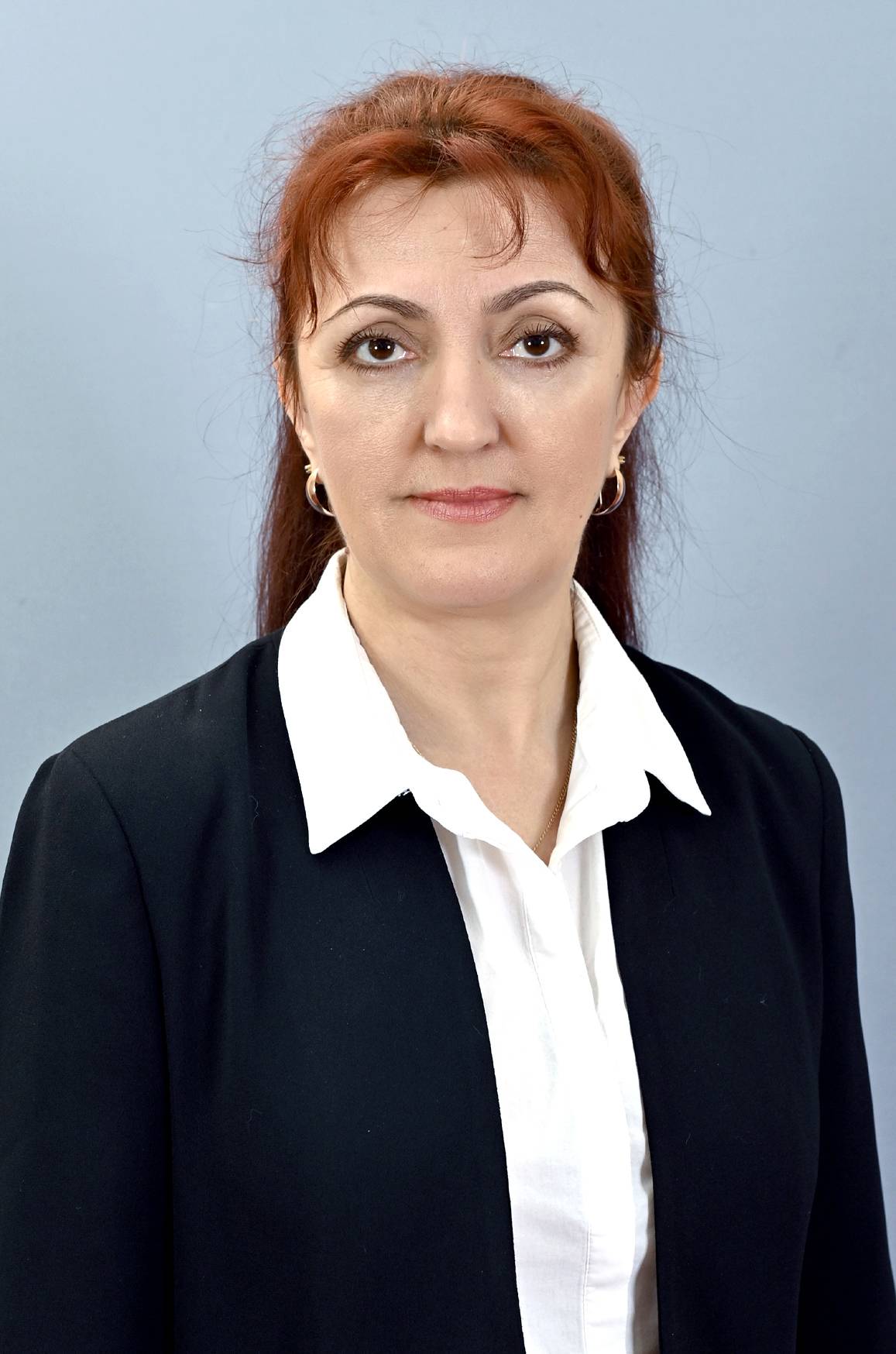 Уткина Елена Анатольевна.